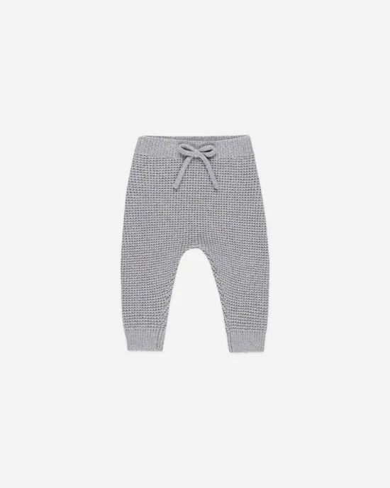 Dusty Blue Gable Pants