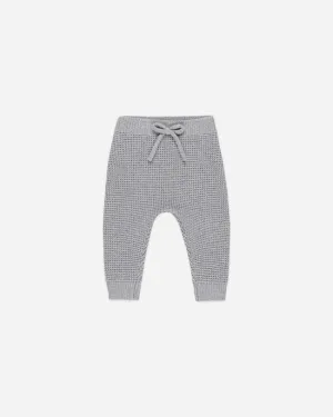 Dusty Blue Gable Pants