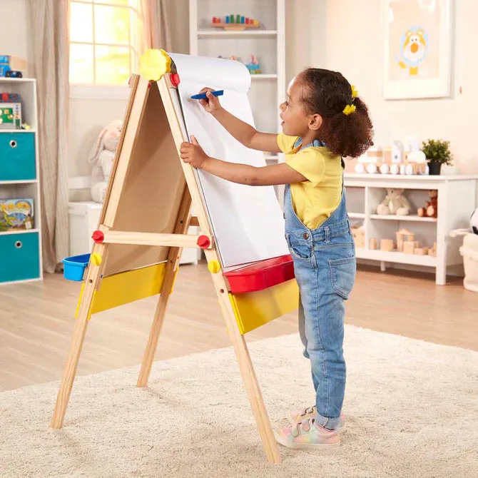 Easel Paper Pad Melissa & Doug