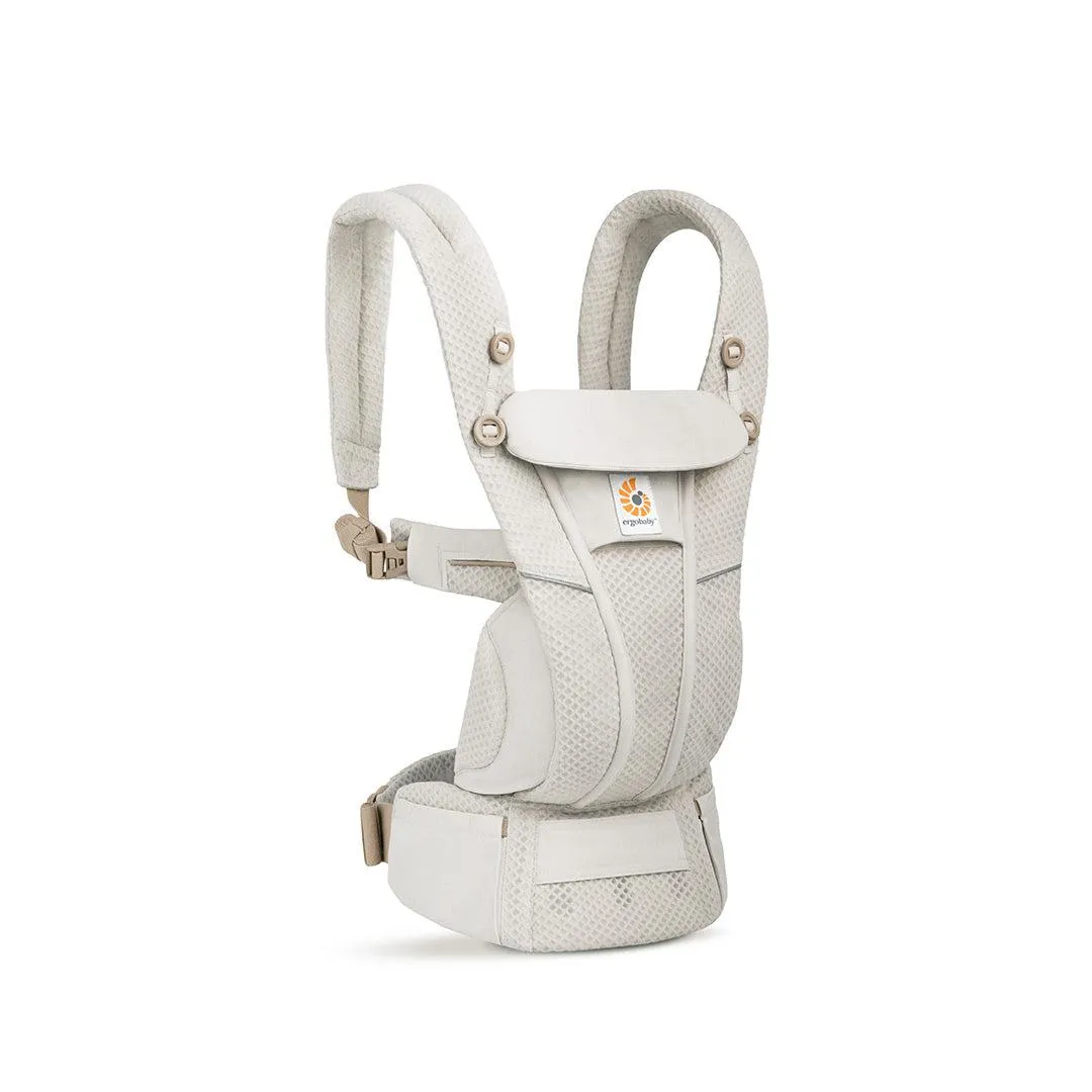 Ergobaby Omni Breeze Baby Carrier - Natural Beige