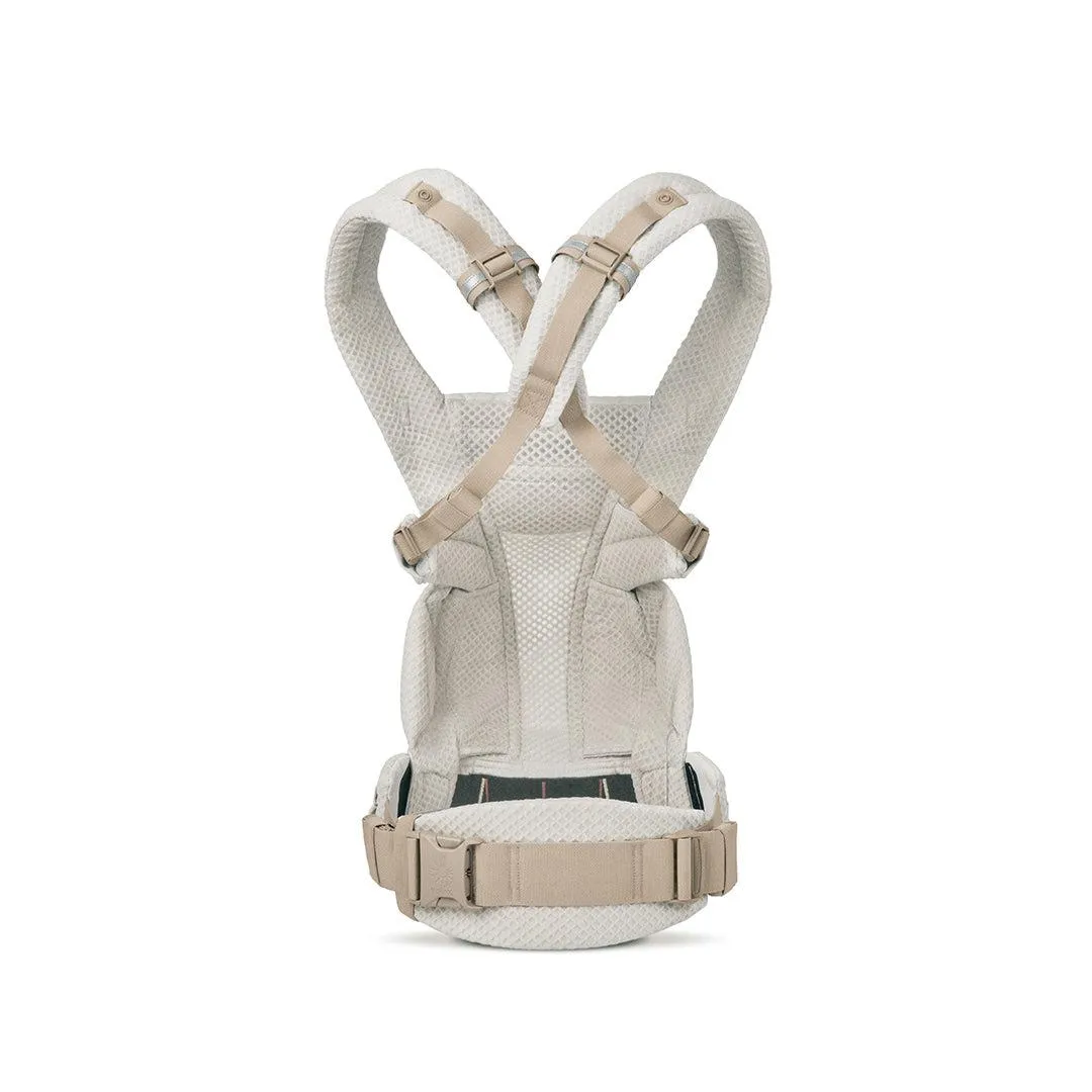 Ergobaby Omni Breeze Baby Carrier - Natural Beige