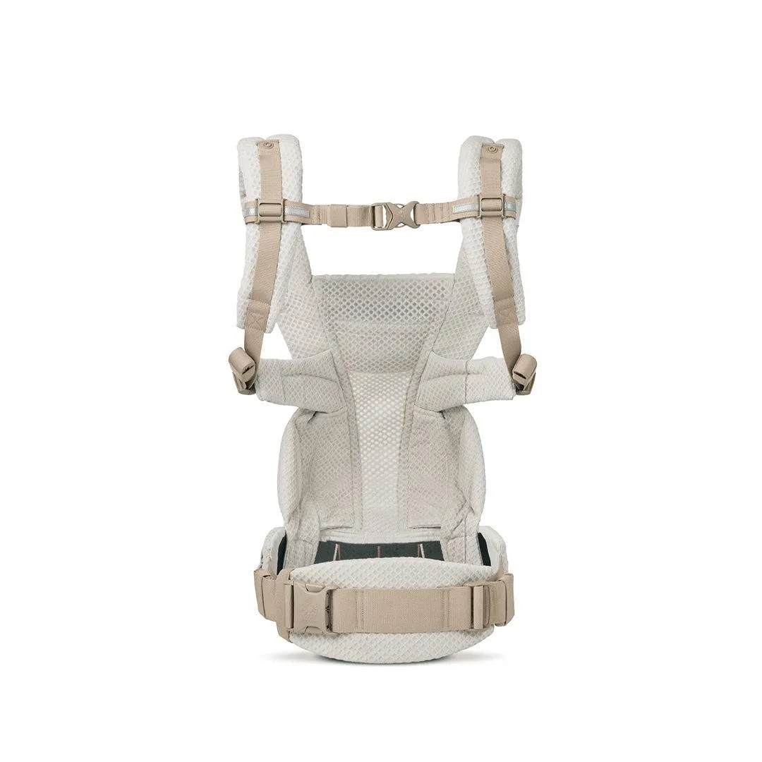 Ergobaby Omni Breeze Baby Carrier - Natural Beige