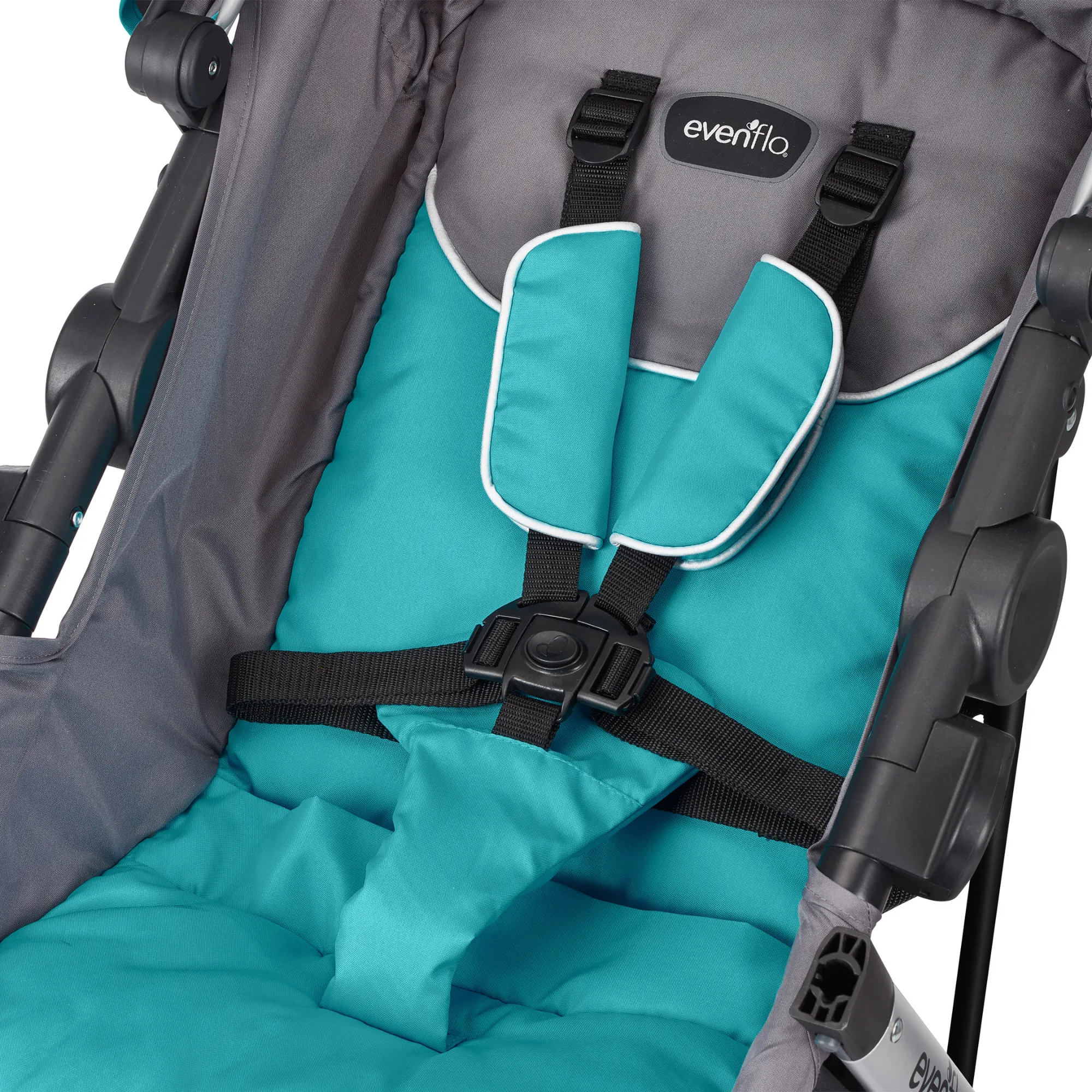 EVENFLO Victory Plus Jogging Stroller Travel System with LiteMax Infant Car Seat
