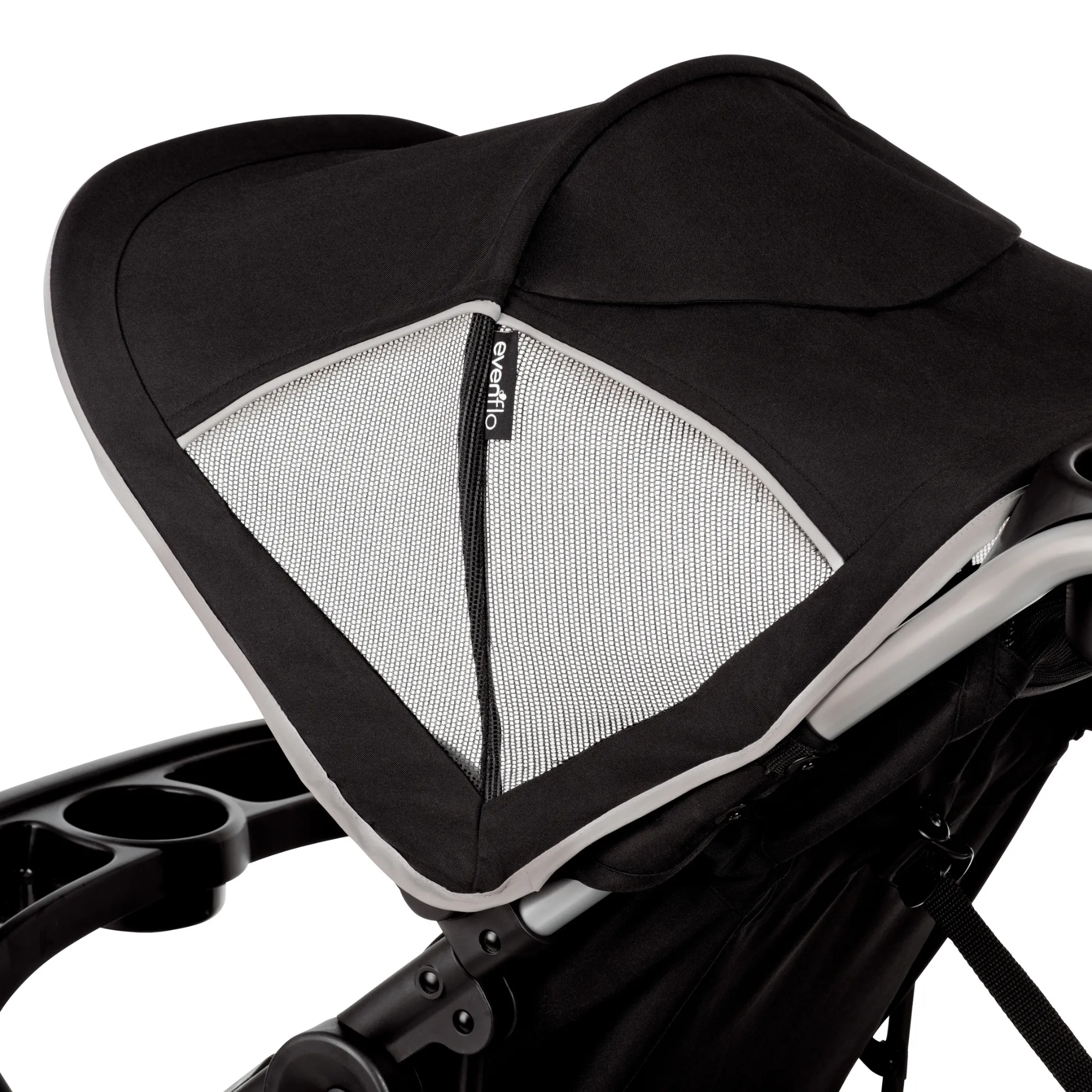 EVENFLO Victory Plus Jogging Stroller Travel System with LiteMax Infant Car Seat