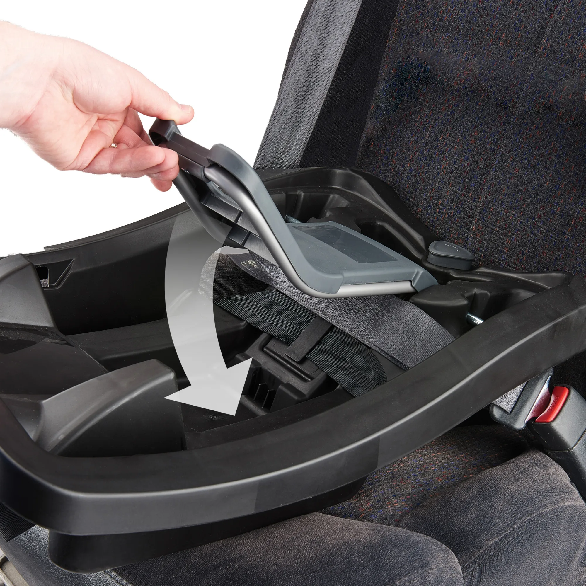 EVENFLO Victory Plus Jogging Stroller Travel System with LiteMax Infant Car Seat
