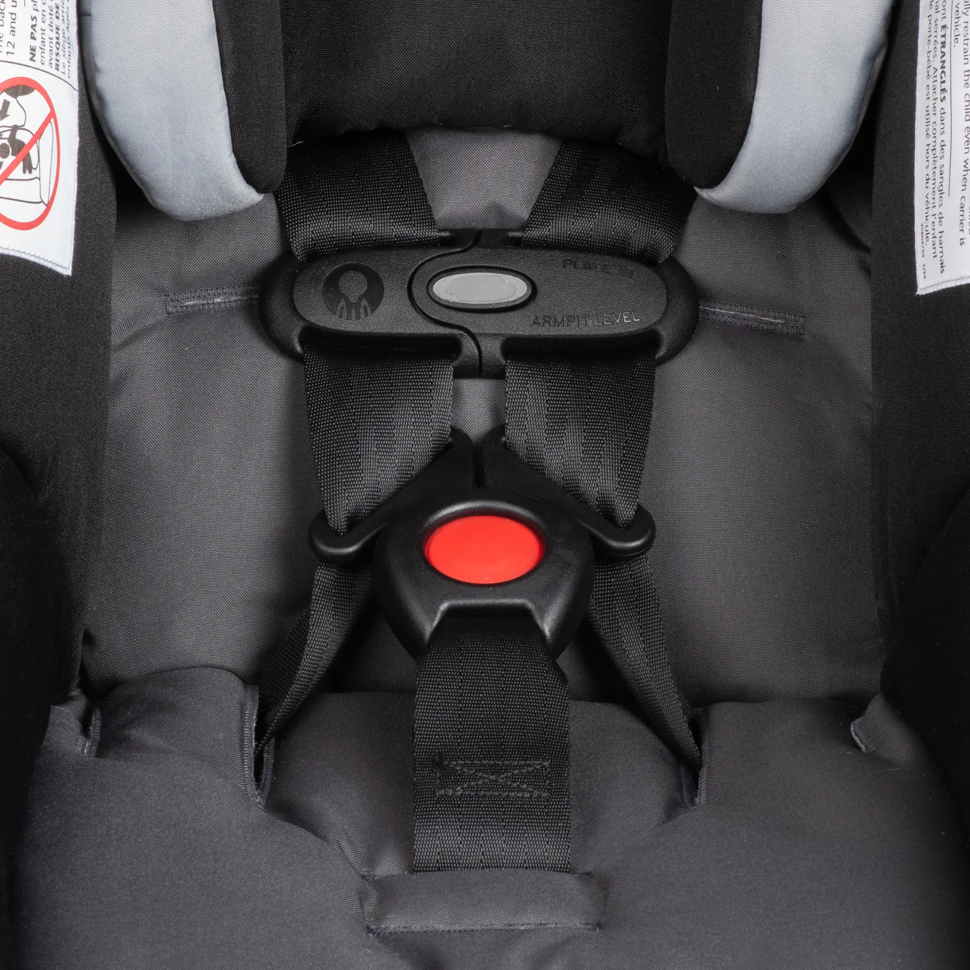 EVENFLO Victory Plus Jogging Stroller Travel System with LiteMax Infant Car Seat
