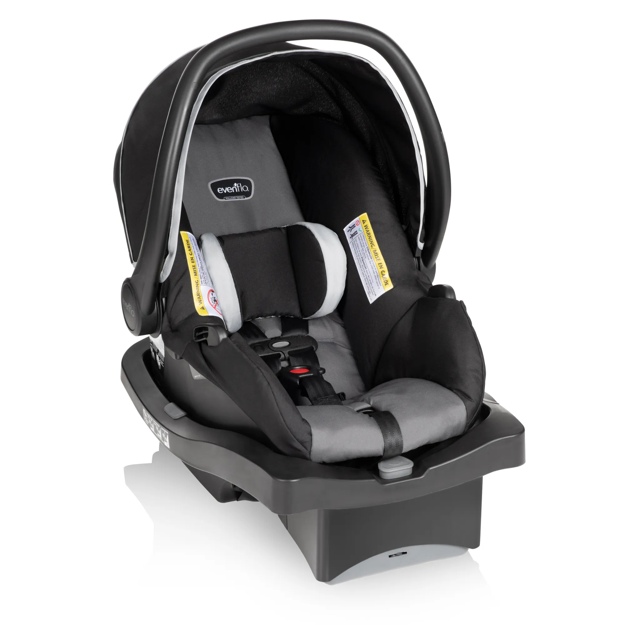 EVENFLO Victory Plus Jogging Stroller Travel System with LiteMax Infant Car Seat