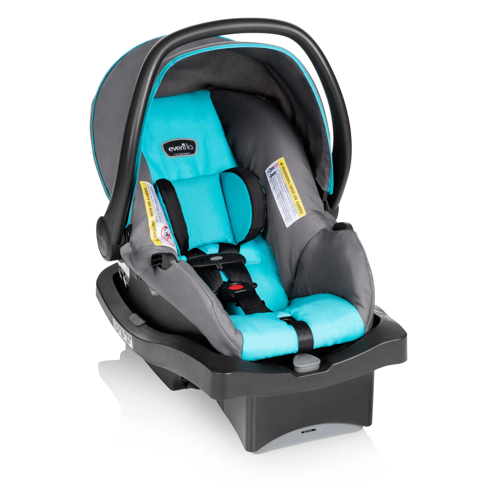 EVENFLO Victory Plus Jogging Stroller Travel System with LiteMax Infant Car Seat