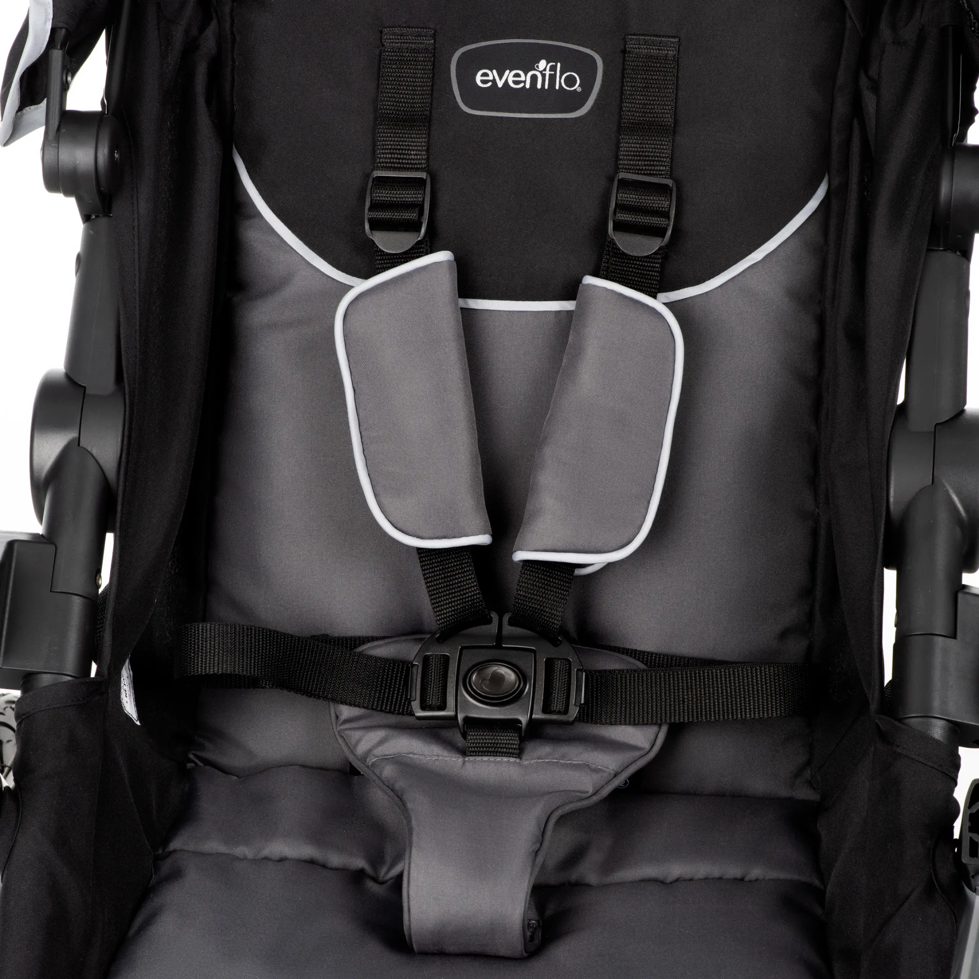 EVENFLO Victory Plus Jogging Stroller Travel System with LiteMax Infant Car Seat