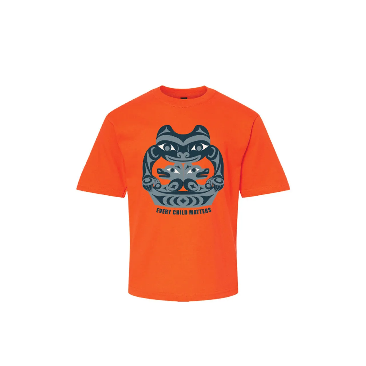 Every Child Matters 2024 Youth T-Shirt - The Journey