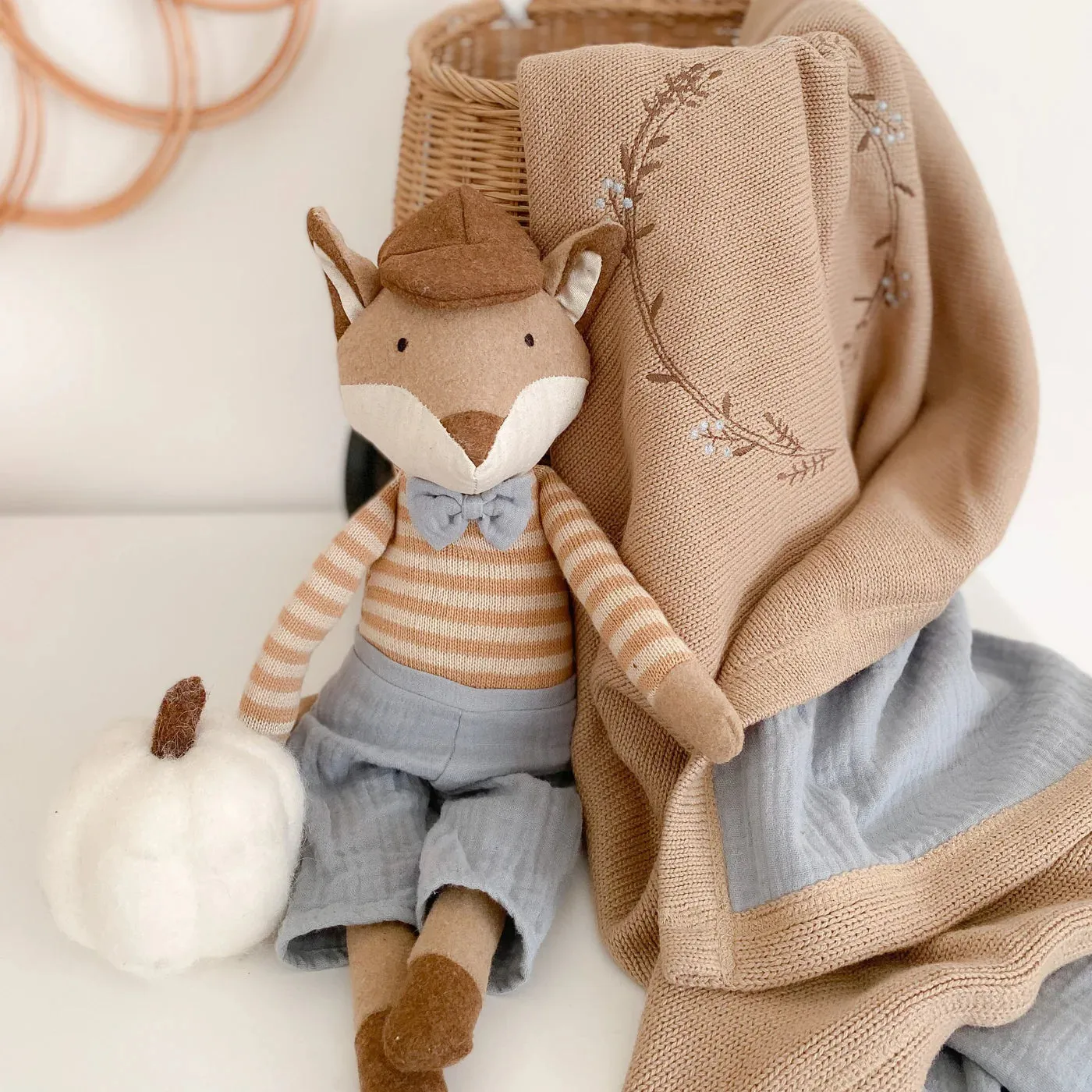 FELIX FOX DOLL