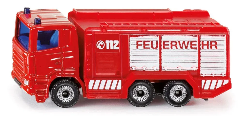 Fire Engine Siku 1034