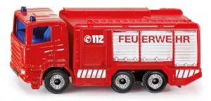 Fire Engine Siku 1034