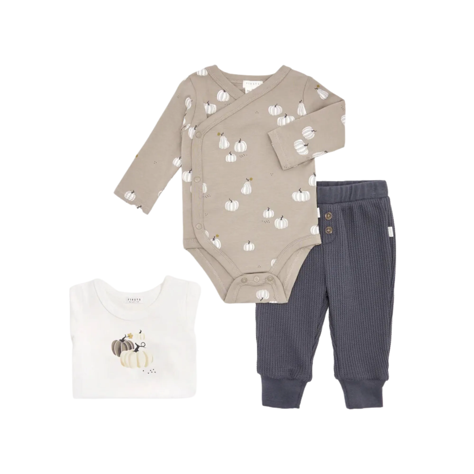 FIRSTS Gourds 3-Piece Set