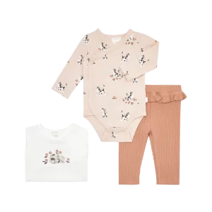 FIRSTS Kittens 3-Piece Set