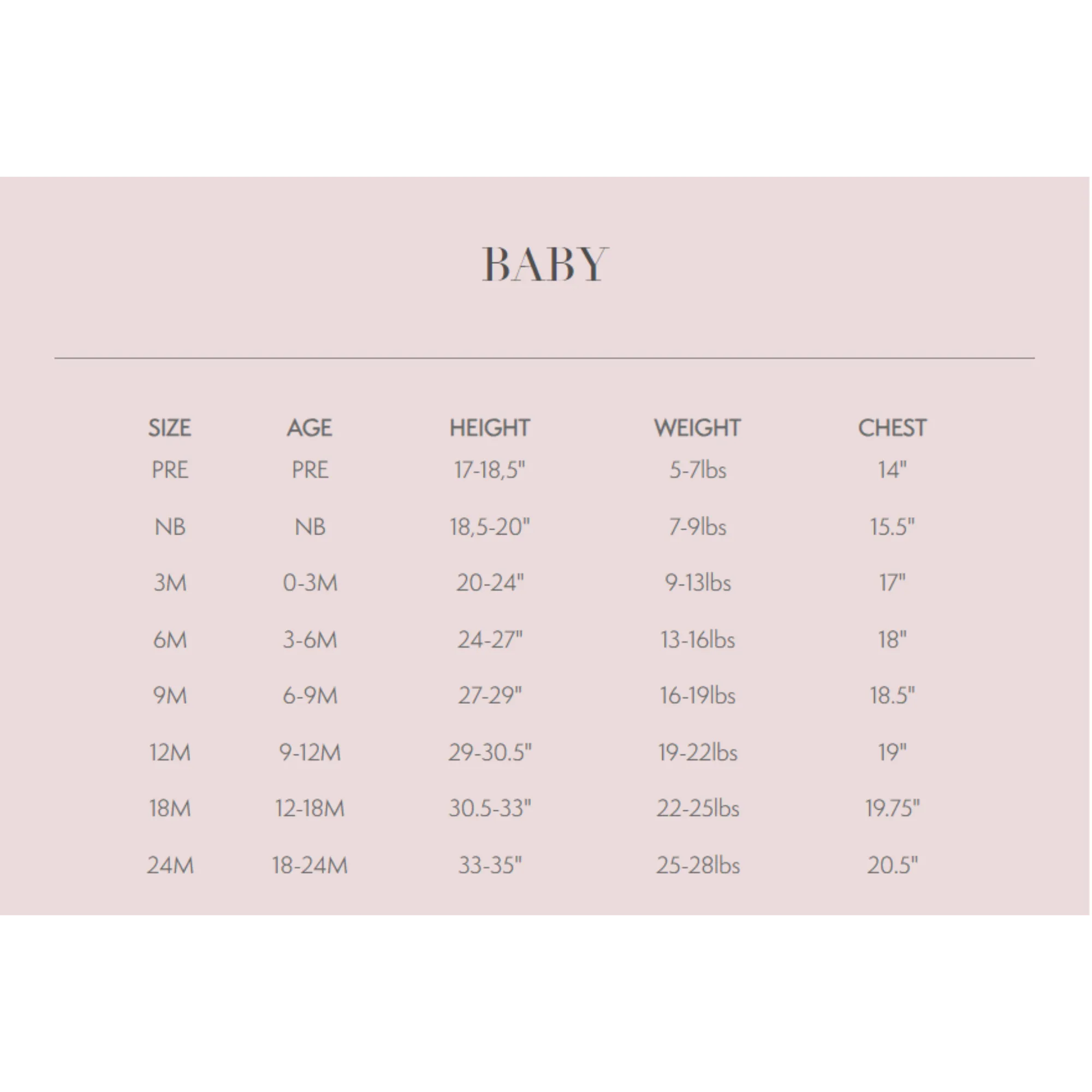 FIRSTS Royal Denim Modal Rib Infant PJ Set