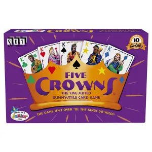Five Crowns card Game
