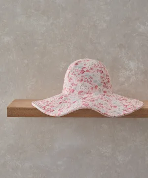 Floral Sun Hat