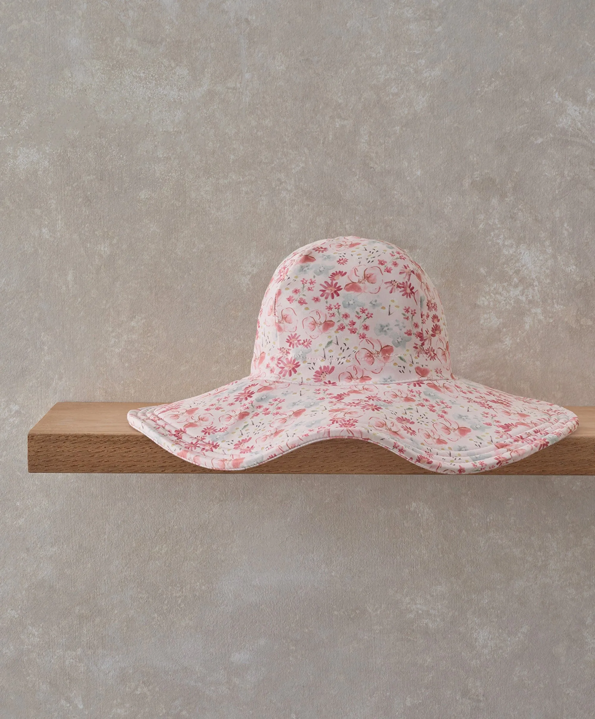 Floral Sun Hat