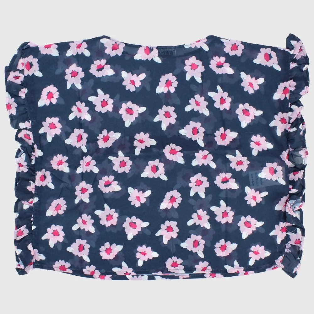 Flowery Cache Maillot