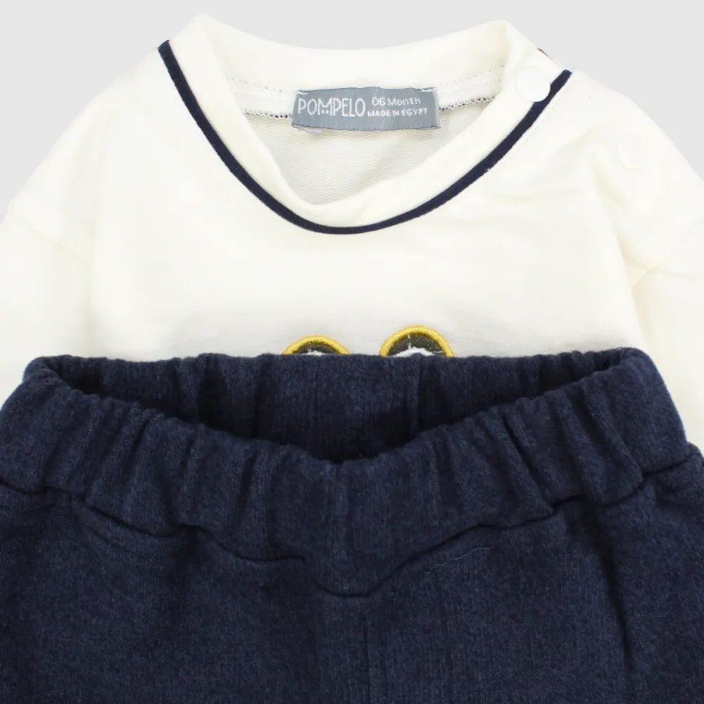 Froggy 2-Piece Outfit Set