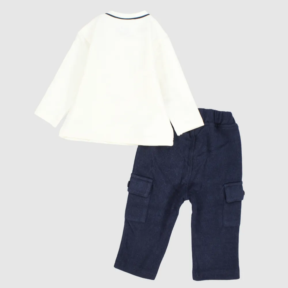 Froggy 2-Piece Outfit Set