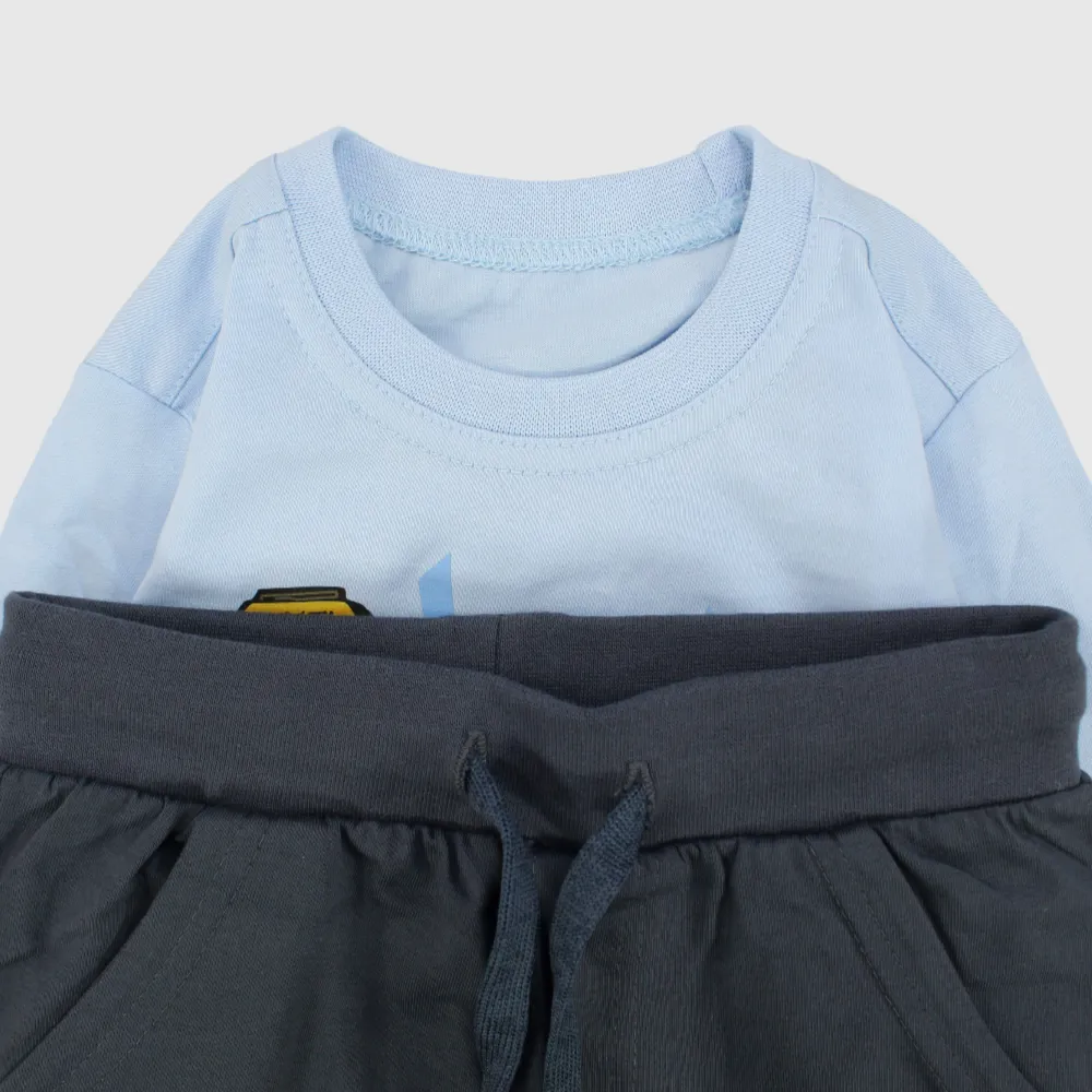 Gaming Long-Sleeved Pajama