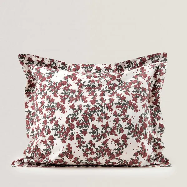 Garbo and Friends Adult Pillowcase – Cherrie Blossom