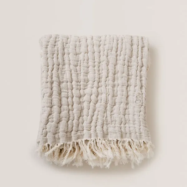 Garbo and Friends Blanket - Mellow Lin