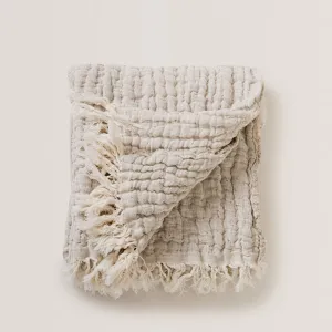 Garbo and Friends Blanket - Mellow Lin