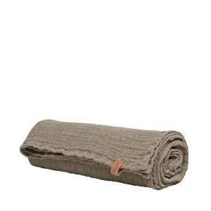 Garbo and Friends Swaddle Blanket – Geranium