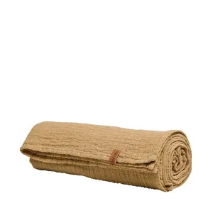 Garbo and Friends Swaddle Blanket – Straw