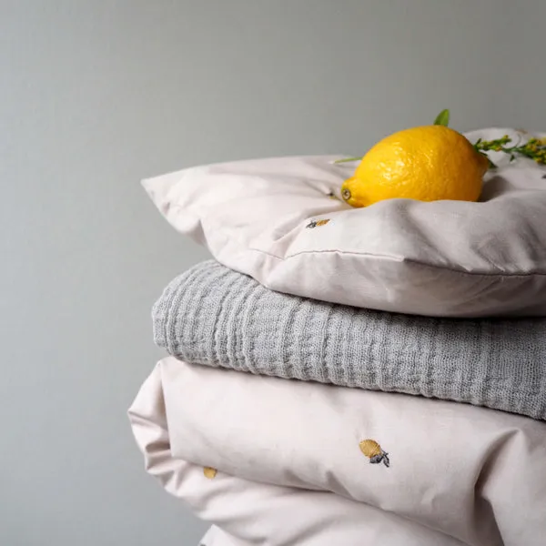 Garbo&Friends Adult Pillowcase – Lemon
