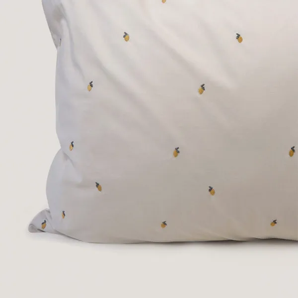 Garbo&Friends Adult Pillowcase – Lemon
