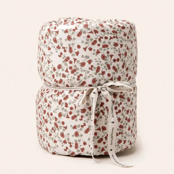 Garbo&Friends Bed Quilt - Royal Cress