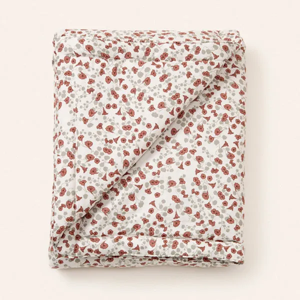 Garbo&Friends Bed Quilt - Royal Cress