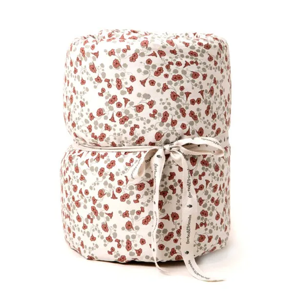 Garbo&Friends Bed Quilt - Royal Cress