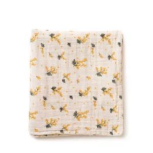 Garbo&Friends Swaddle Blanket - Mimosa