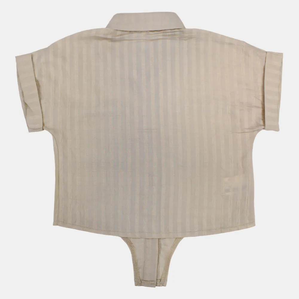 Girls' Plain Blouse