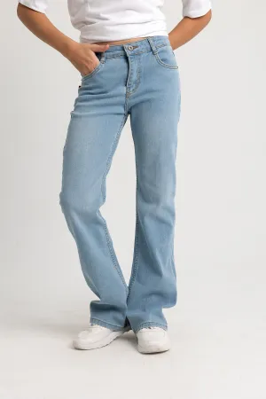 Girls Slim Jeans