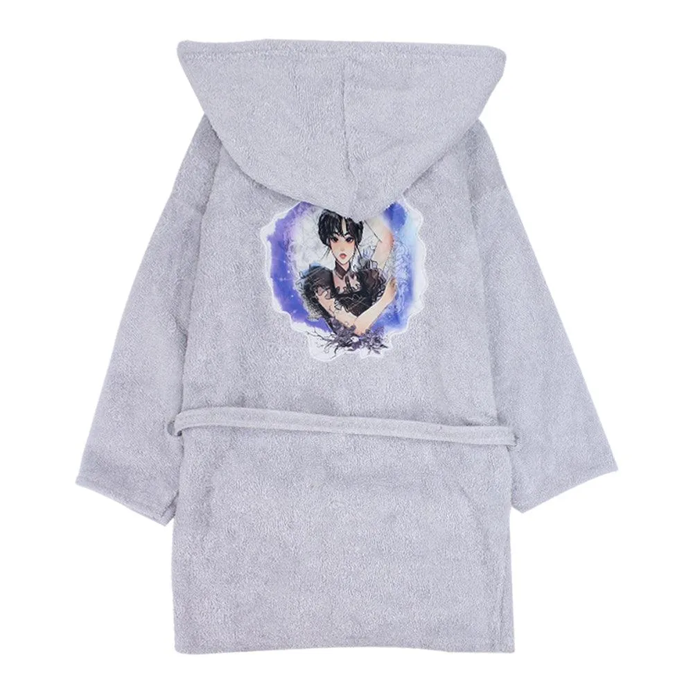 Girls' Swim Robe