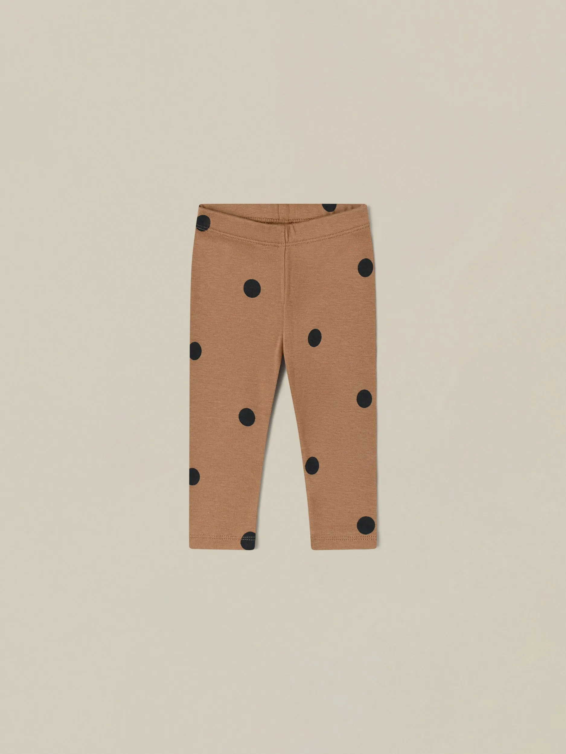Gold Dots Leggings