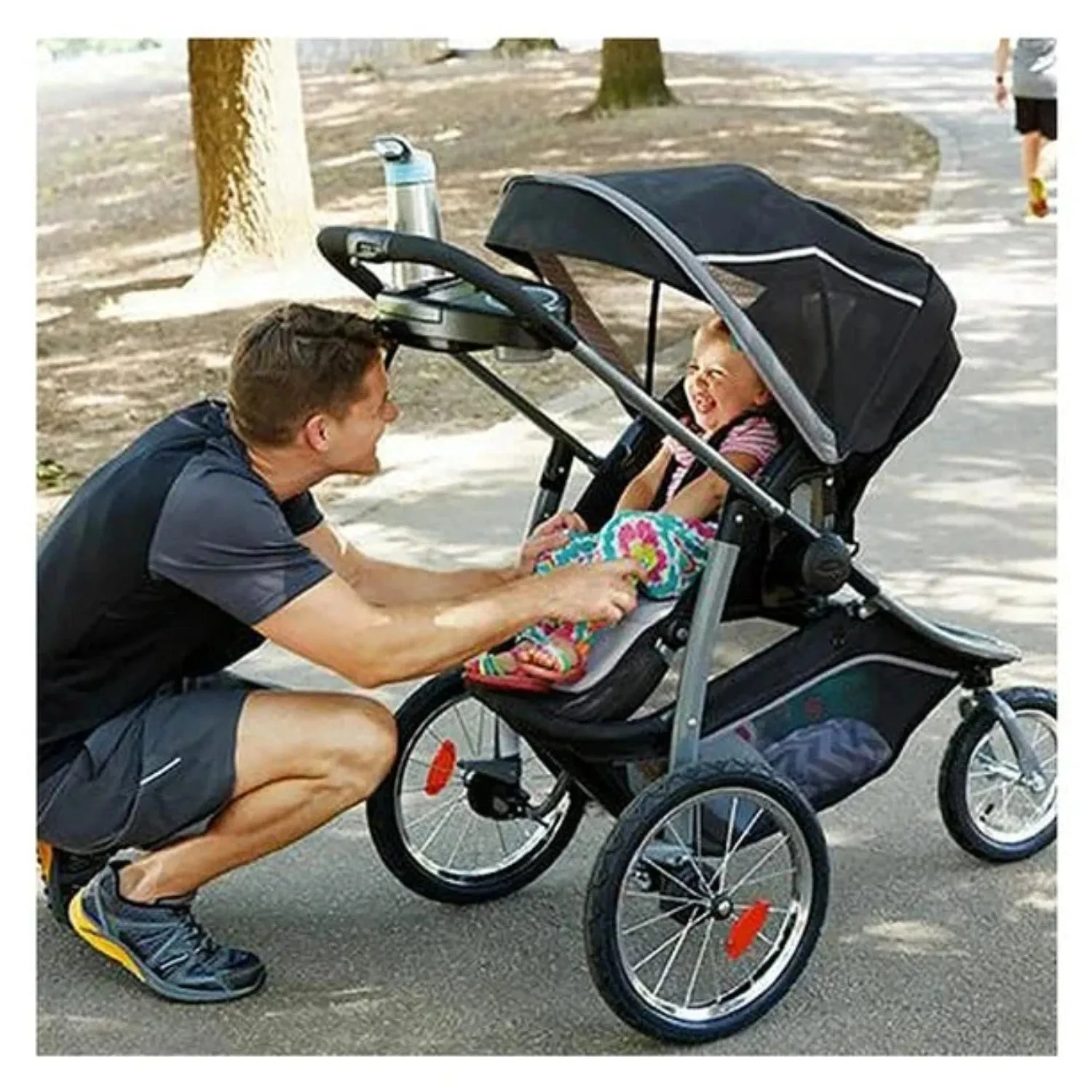 GRACO Modes Jogger 2.0 Travel System