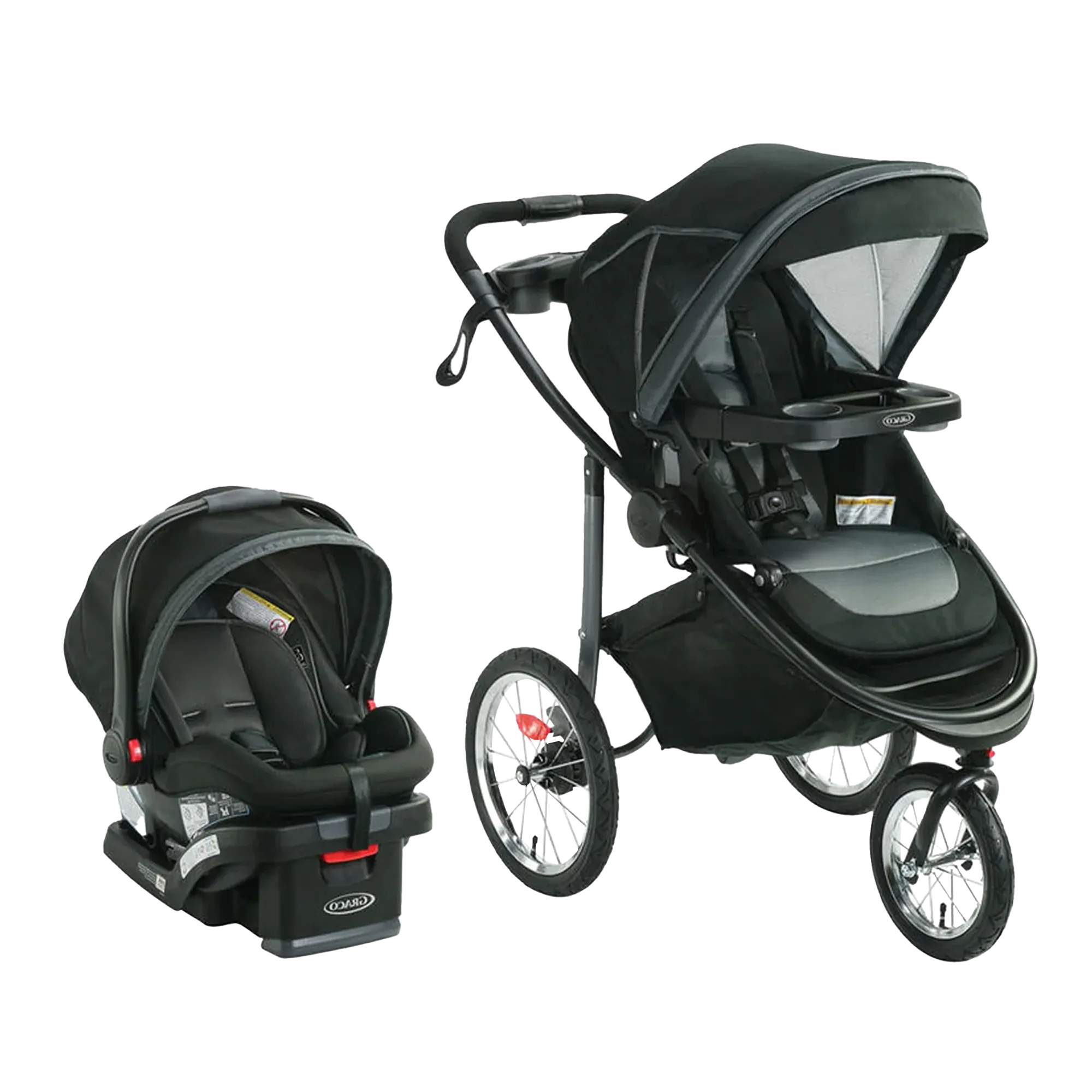 GRACO Modes Jogger 2.0 Travel System