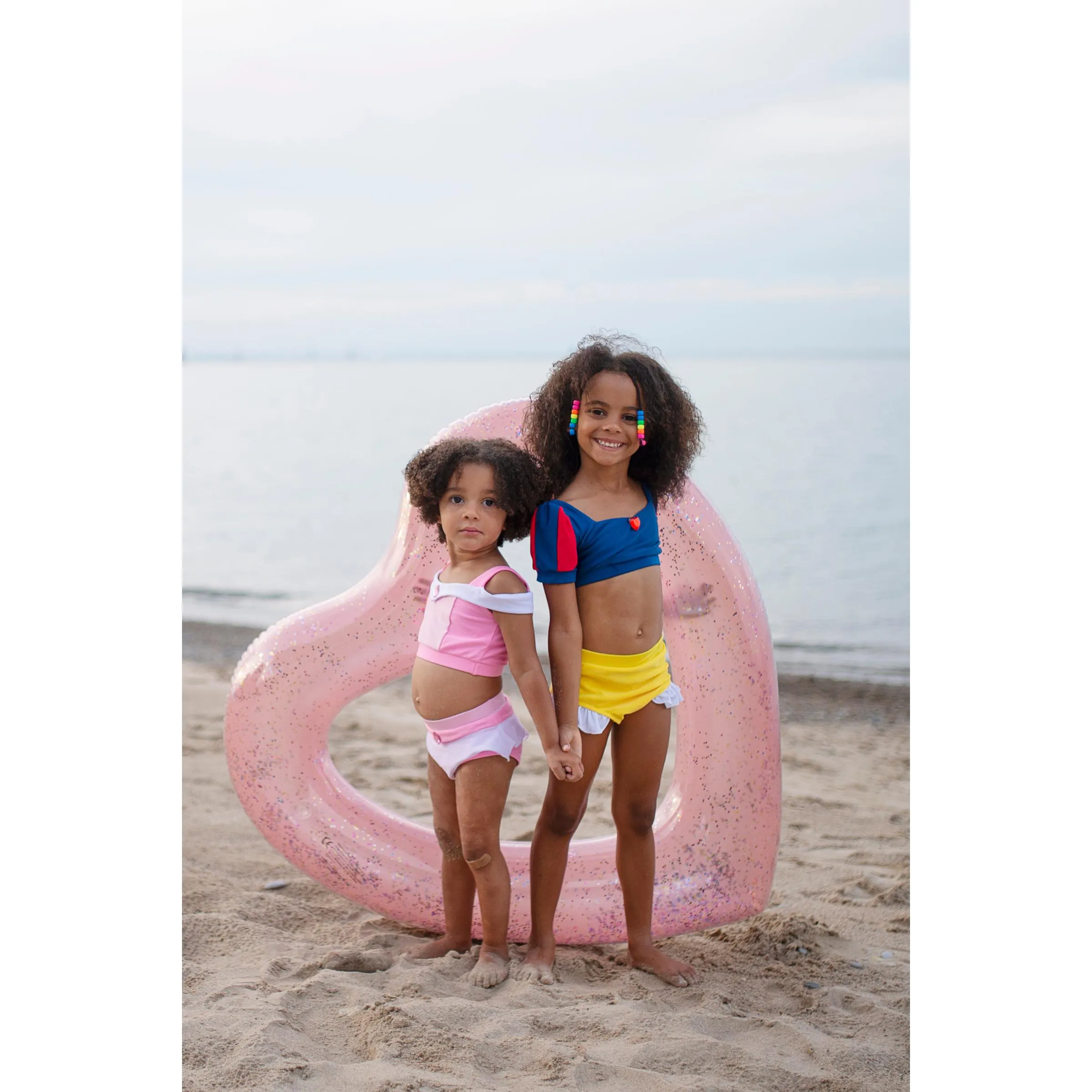 Great Pretenders Sleeping Cutie Swim Suit