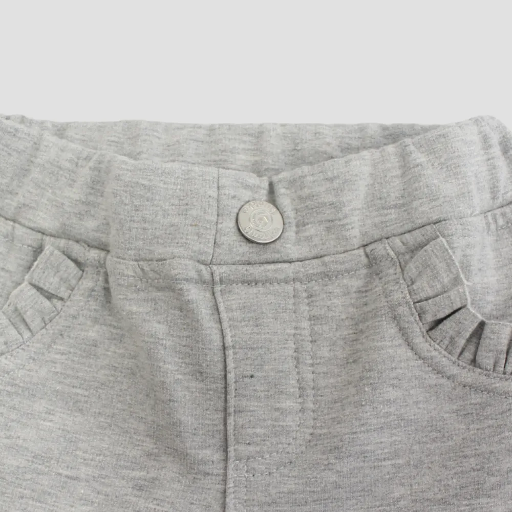 Grey Comfy Pants