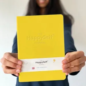 Happy Self Journal: My First Journal (Perfect for 3-6 Yrs)
