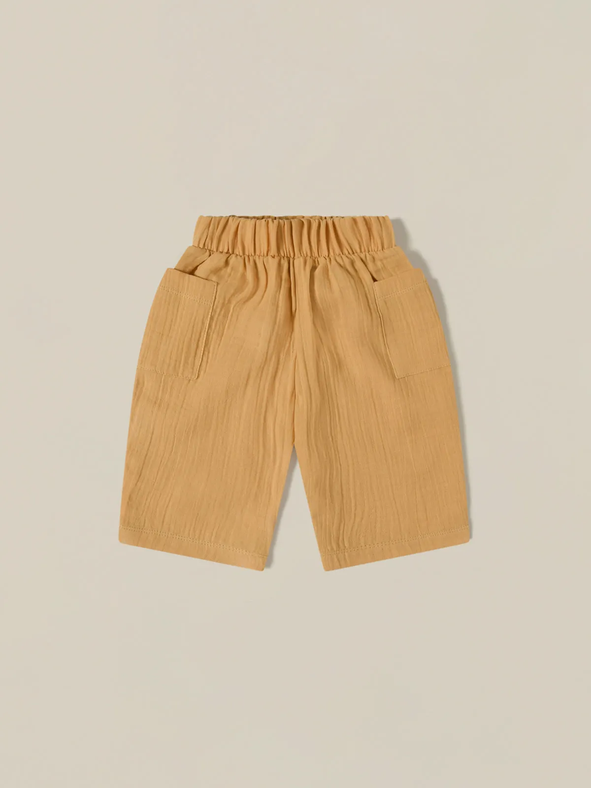 Honey Fisherman Pants