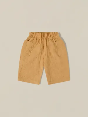 Honey Fisherman Pants