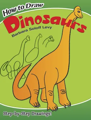 How To Draw - Dinosaurs